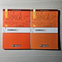 Formulario di Chimica Alpha Test