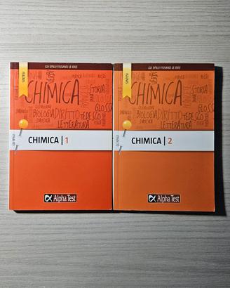 Formulario di Chimica Alpha Test