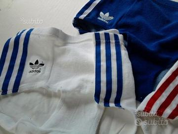 Shorts/pantaloncini donna adidas atletica/wolly/te