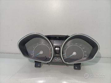 QUADRO STRUMENTI CENTRALE LIVELLI FORD B - Max Ber