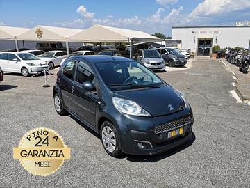 PEUGEOT 107 1.0 68 CV 5p. Desir RATE AUTO MOTO SCO