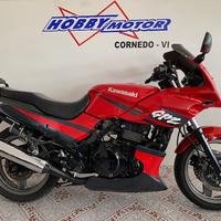 Kawasaki GPz 500 S iscritta ASI