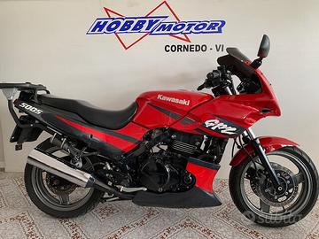 Kawasaki GPz 500 S iscritta ASI