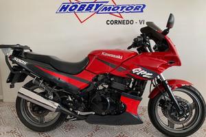 Kawasaki GPz 500 S iscritta ASI