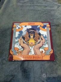 Vinile LP 33 Giri - DIO - SACRED HEART - 1985