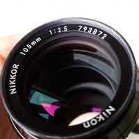 Nikon Nikkor 105 2.5 Ai