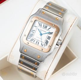 Cartier Santos Galbee XL 2823