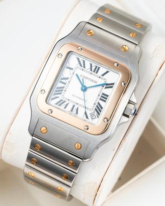 Cartier Santos Galbee XL 2823