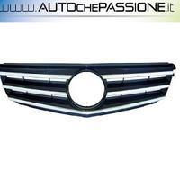 Calandra Griglia Mercedes Classe C W204 2007 2011