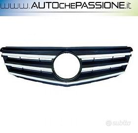 Calandra Griglia Mercedes Classe C W204 2007 2011