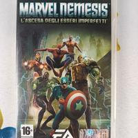 Marvel Nemesis Videogioco per PSP