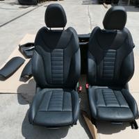 Tappezzeria completa sedili BMW SERIE 3 G20 G21