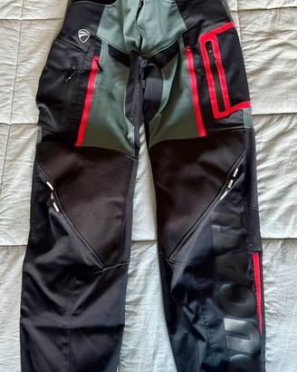 Pantalone moto 4 stagioni Ducati Strada C5