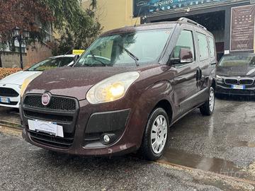 Fiat Doblo Doblò 1.4 T-Jet Natural Power PL-TN Car