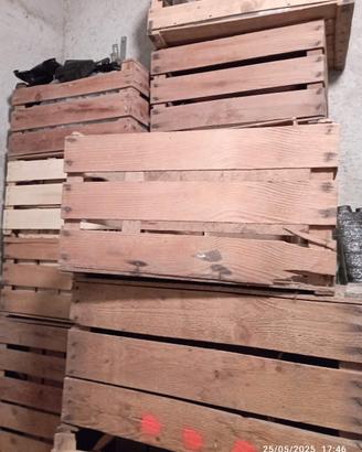 cassettine legno