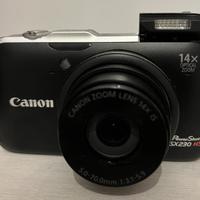 Canon PowerShot SX230 HS