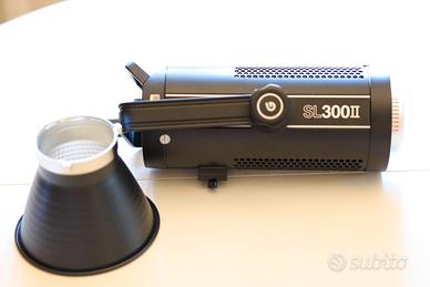 Luce continua da studio Godox SL 300 II