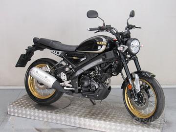Yamaha XSR 125 ABS LEGACY 11 KW PATENTE A1/B