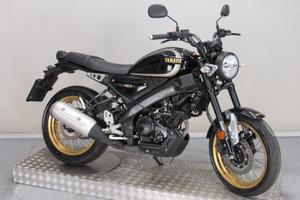 Yamaha XSR 125 ABS LEGACY 11 KW PATENTE A1/B
