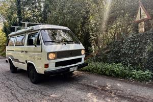 Volkswagen t3 westfalia club joker