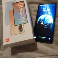 Xiaomi Redmi note 10 Pro