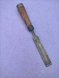 SCALPELLO PER LEGNO DA FALEGNAME VINTAGE