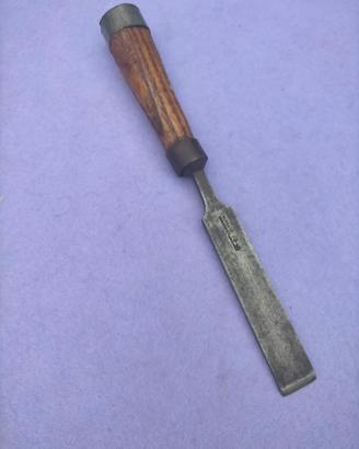 SCALPELLO PER LEGNO DA FALEGNAME VINTAGE