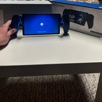 Playstation portal nero