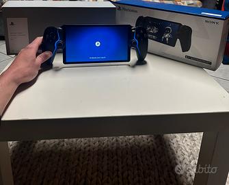 Playstation portal nero