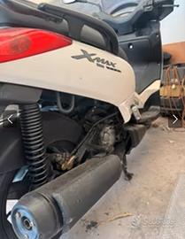 Yamaha X-Max 250 - 2006