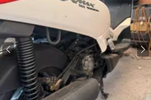 Yamaha X-Max 250 - 2006