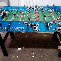 biliardino come nuovo 