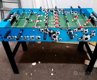 biliardino come nuovo 