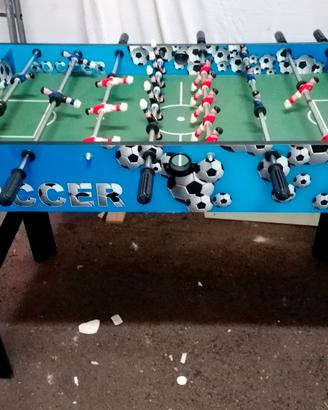 biliardino come nuovo 