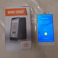 Smartphone Alcatel Wind Smart 4G, Display 5 e 8GB