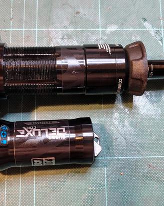 Ammortizzatore Rockshox SuperDeluxe Coil Ultimate