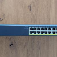 Switch Netgear GS724TP v3 - 24 porte Gigabit POE