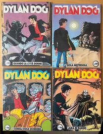 Lotto 23-78 Dylan Dog stampa ORIGINALE, perfetti.