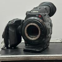 Canon C300 EF