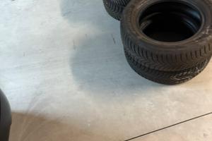 Gomme invernali per panda
