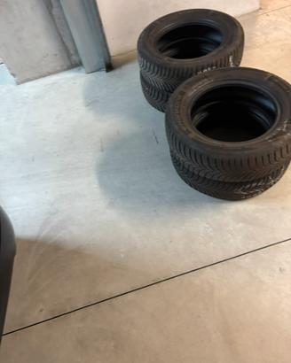 Gomme invernali per panda