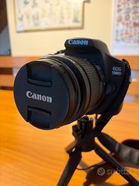 Reflex Canon Eos 1300D + 18-55