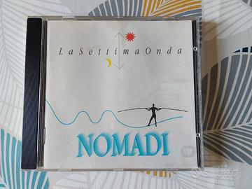 Cd I Nomadi La settima onda