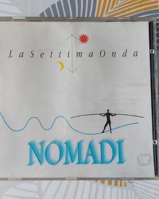 Cd I Nomadi La settima onda