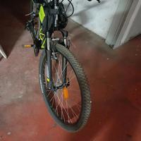 Bicicletta Rockrider