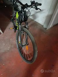 Bicicletta Rockrider