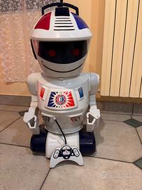 Emiglio il robot