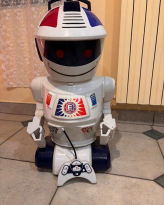 Emiglio il robot