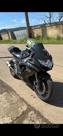 Suzuki gsxr 600