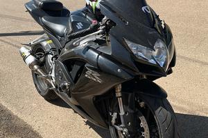 Suzuki gsxr 600
